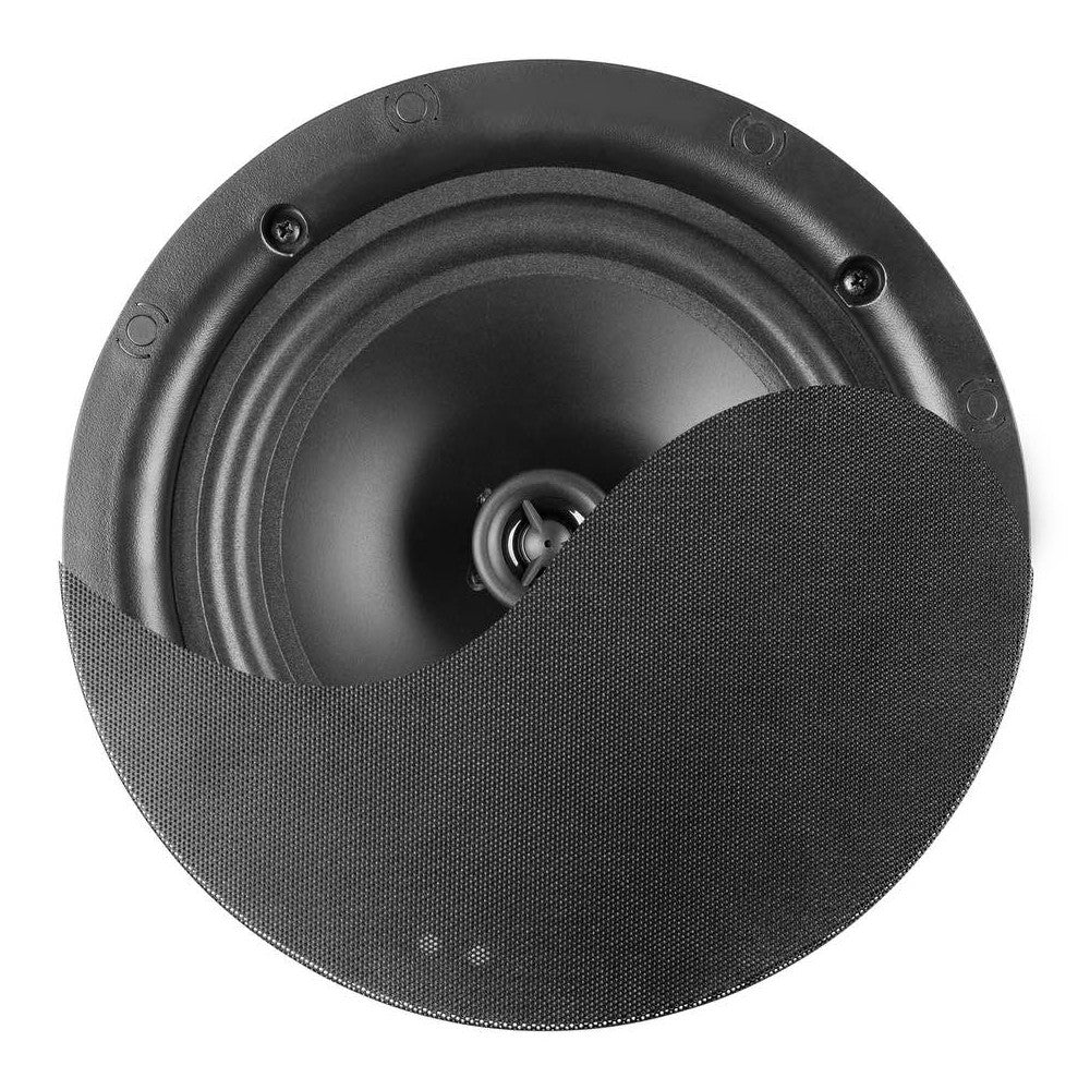Power Dynamics NCSS5B LowPr.CeilingSp.2way 5Black