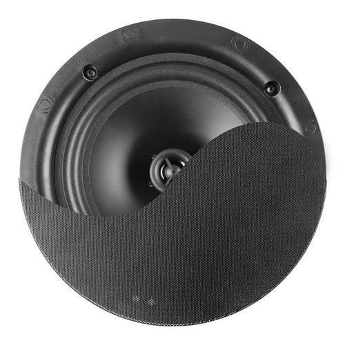 Power Dynamics NCSS5B LowPr.CeilingSp.2way 5Black