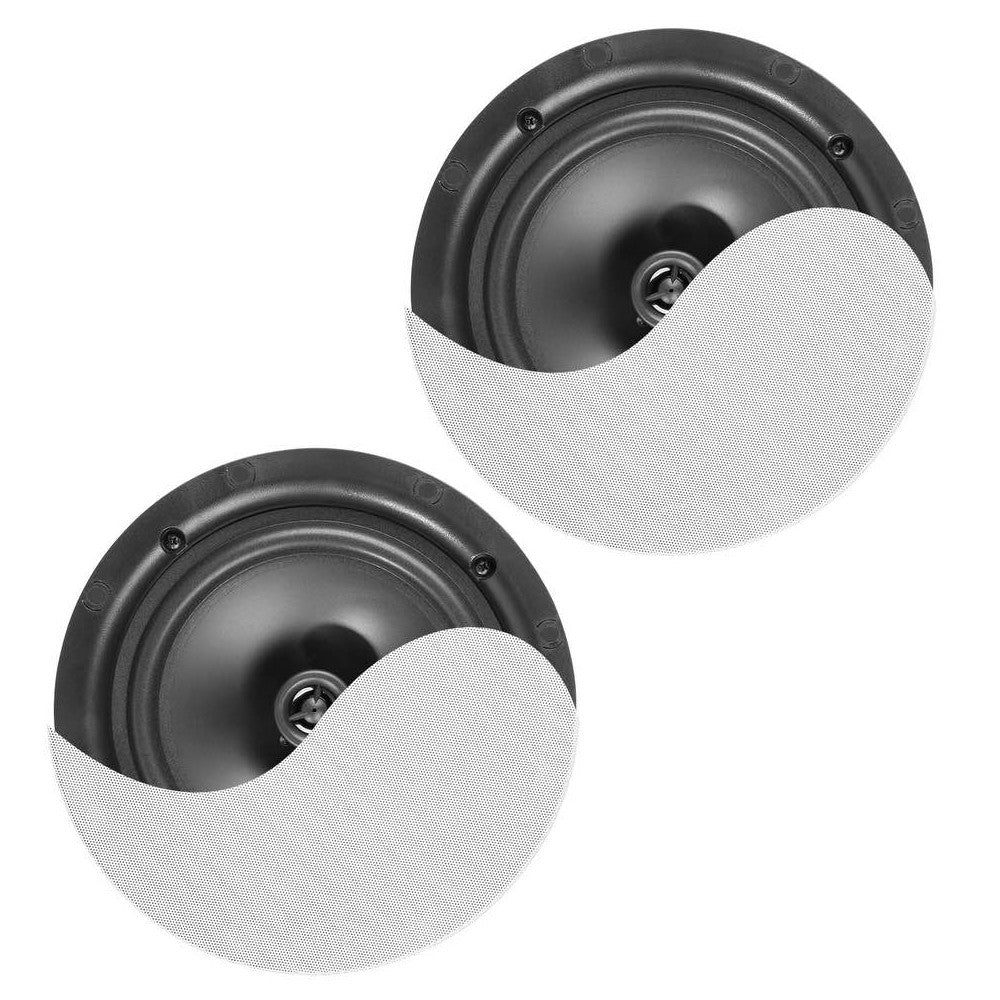 Power Dynamics NCBT8 Ampl.LowProfile Sp.Set BT 8