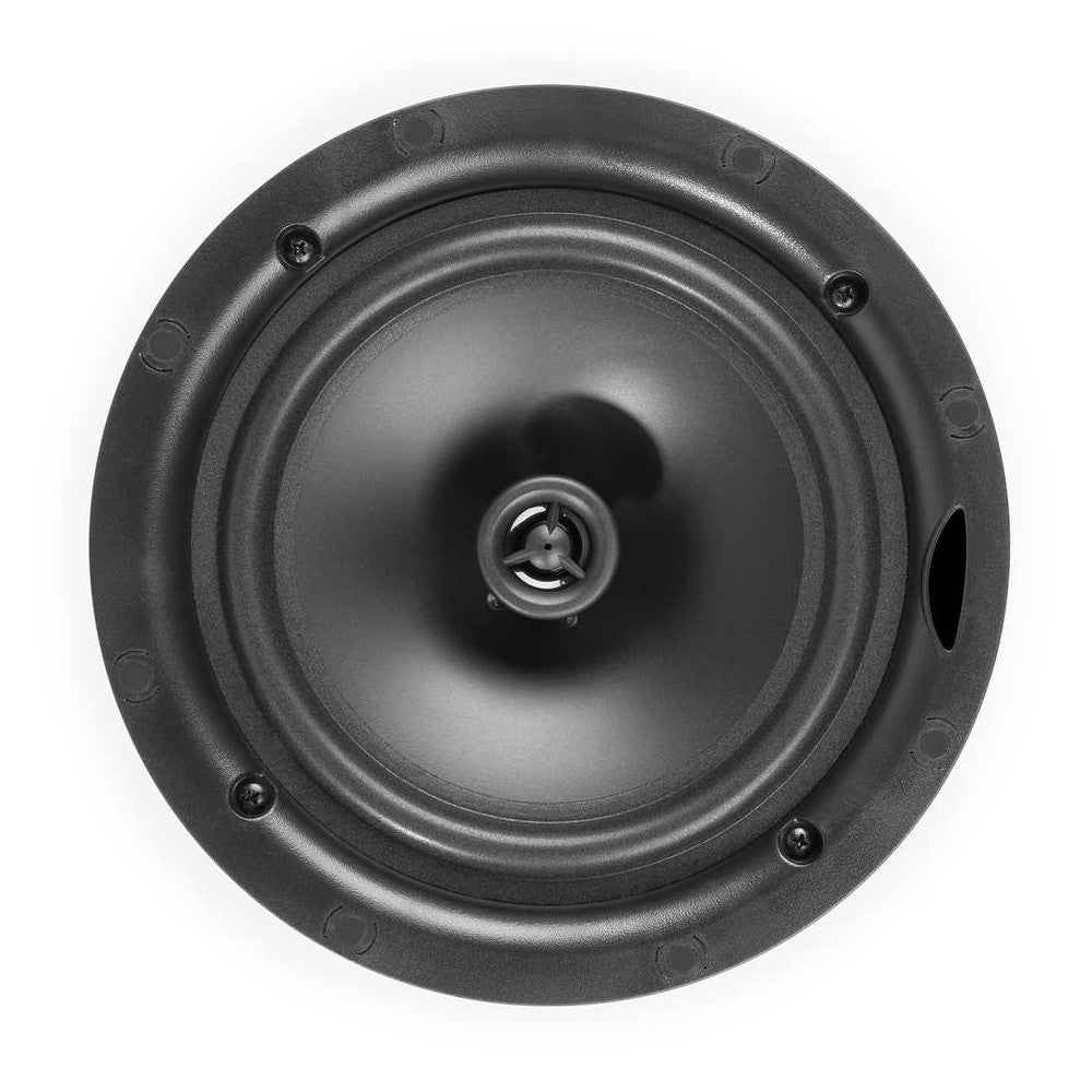 Power Dynamics NCBT8 Ampl.Perfil bajo Altavoces BT 8