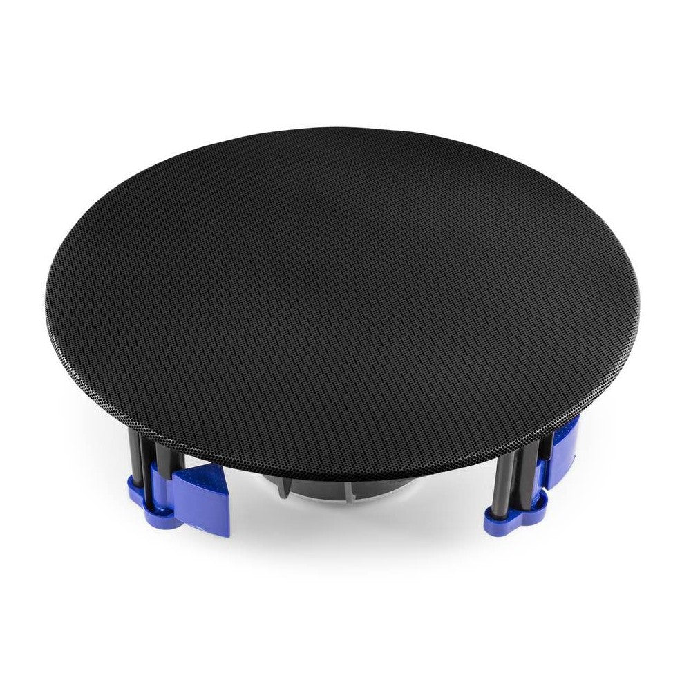 Power Dynamics NCBT6B Amplificador de bajo perfil. Juego de altavoces BT 6