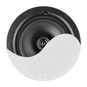 Power Dynamics NCSP8 Low Profile Ceiling 100V 8 White