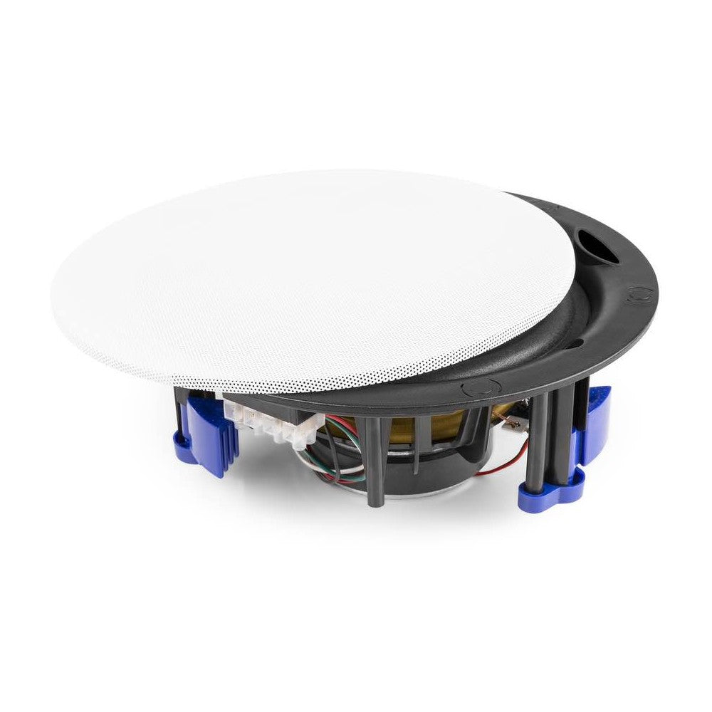 Power Dynamics NCSP8 Low Profile Ceiling 100V 8 White