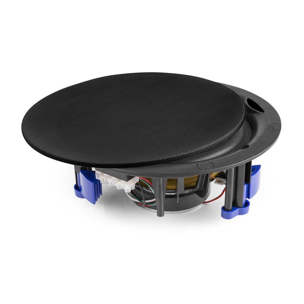 Power Dynamics NCSP8B Low Profile Ceiling Speaker 100V 8 Black