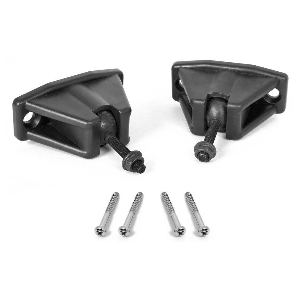 Power Dynamics ODS40B Speaker Set 4 75W Black