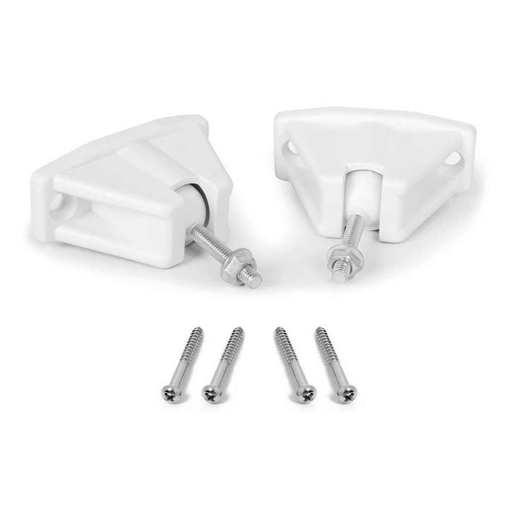 Power Dynamics ODS40W Speaker Set  4 75W White