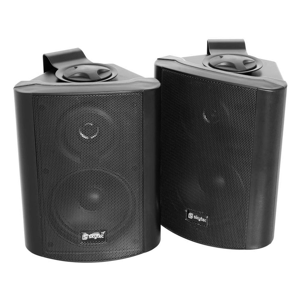 Power Dynamics ODS50B Speaker Set 5 100W Black