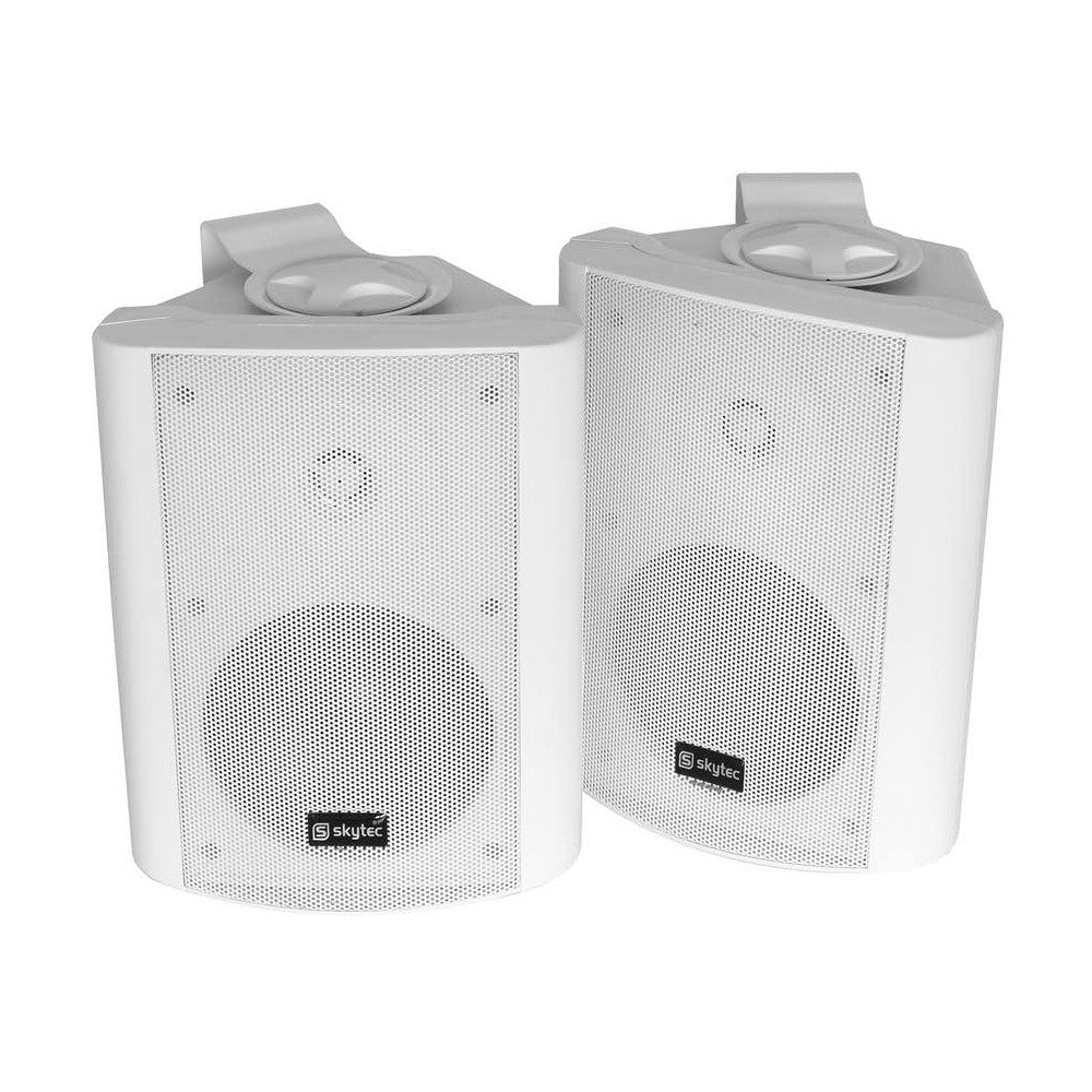 Power Dynamics ODS50W Speaker Set 5 100W White
