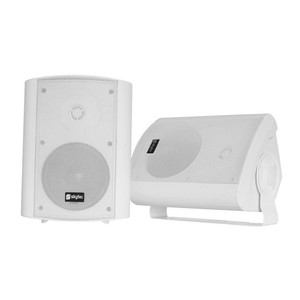 Power Dynamics ODS50W Juego de altavoces 5 100W Blanco