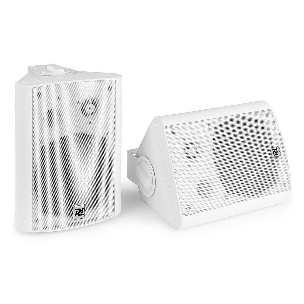Power Dynamics DS65MW Speak.Set Act.BT 125W White
