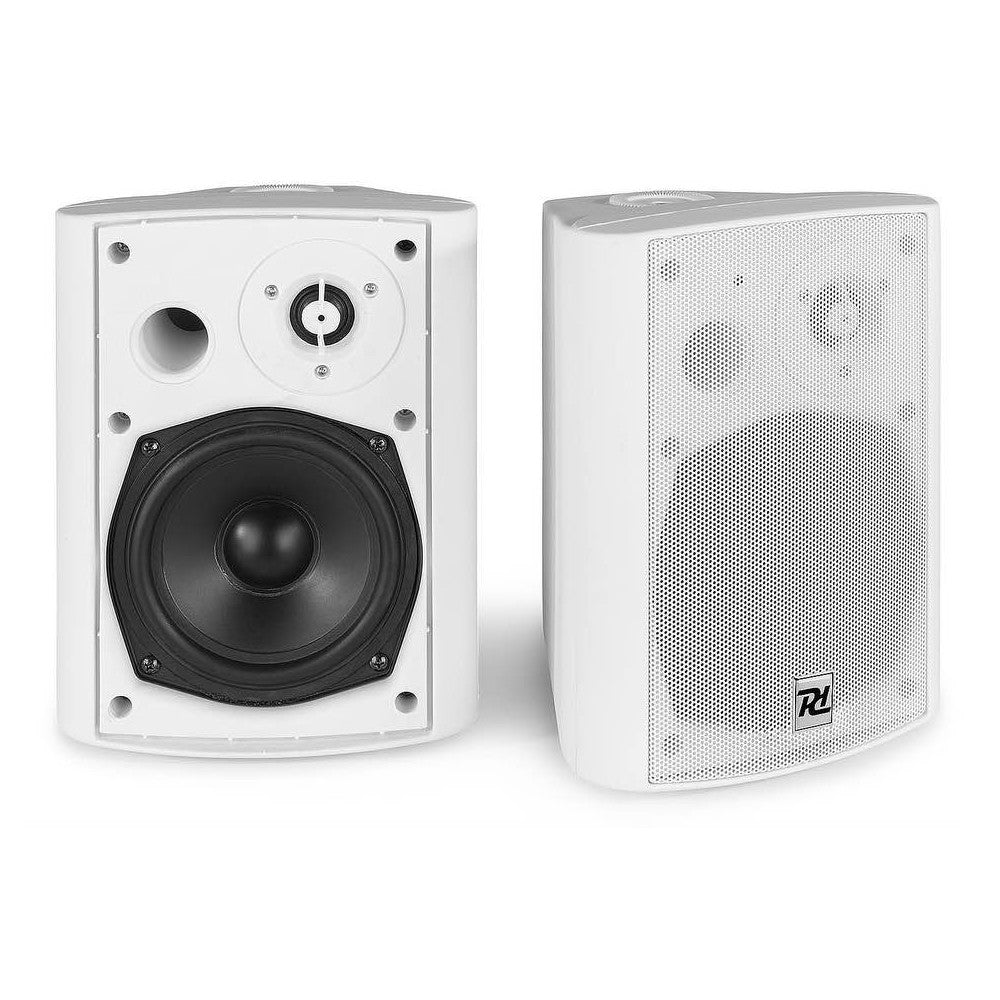 Power Dynamics DS65MW Speak.Set Act.BT 125W White