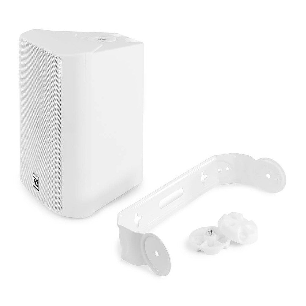 Power Dynamics DS65MW Speaker Set Active BT 125W White