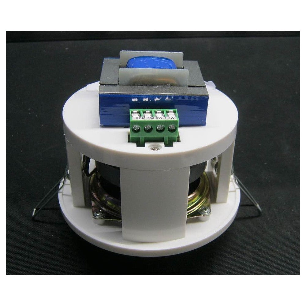 Power Dynamics CSBA3 Compact Size Ceiling speaker 3 100V