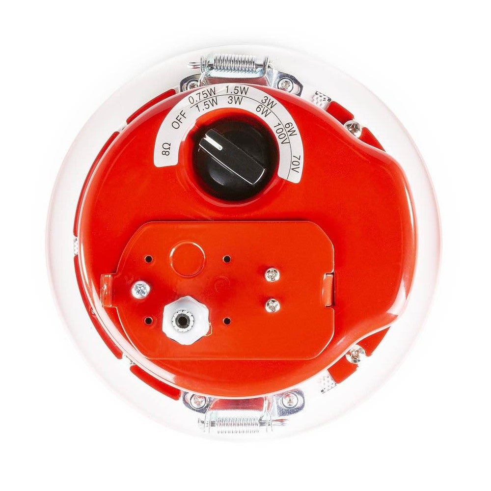 Power Dynamics CSF5 Ceiling Speaker with Cover 5” 100V