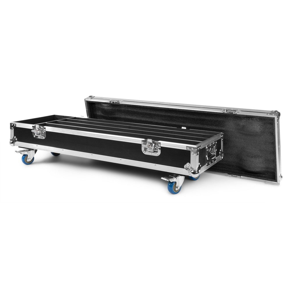 Beamz Pro FCLCB400 FlightCase 2x LCB400