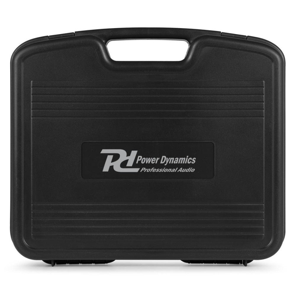 Power Dynamics PD210 Micro. Inalám. TrueDiv. 1x160Can. HH