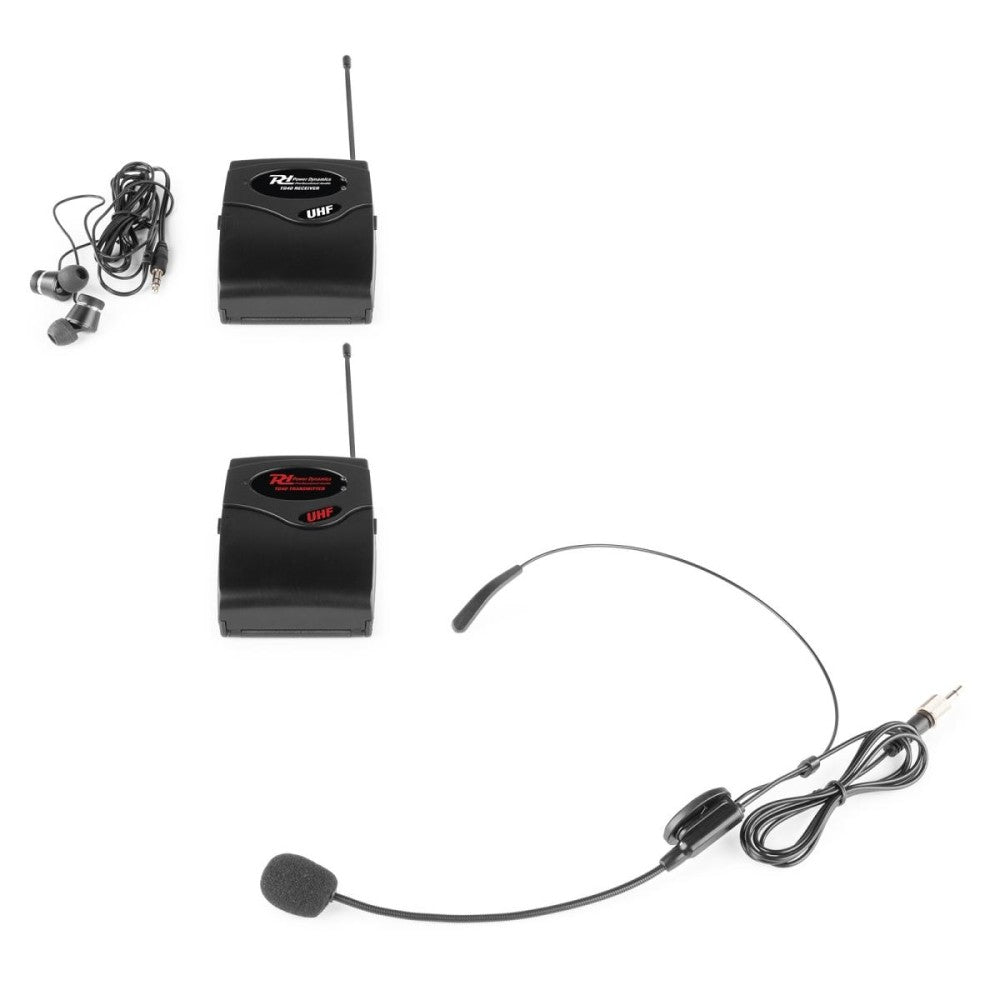 Power Dynamics TG40T Tourguide System 1T+1R