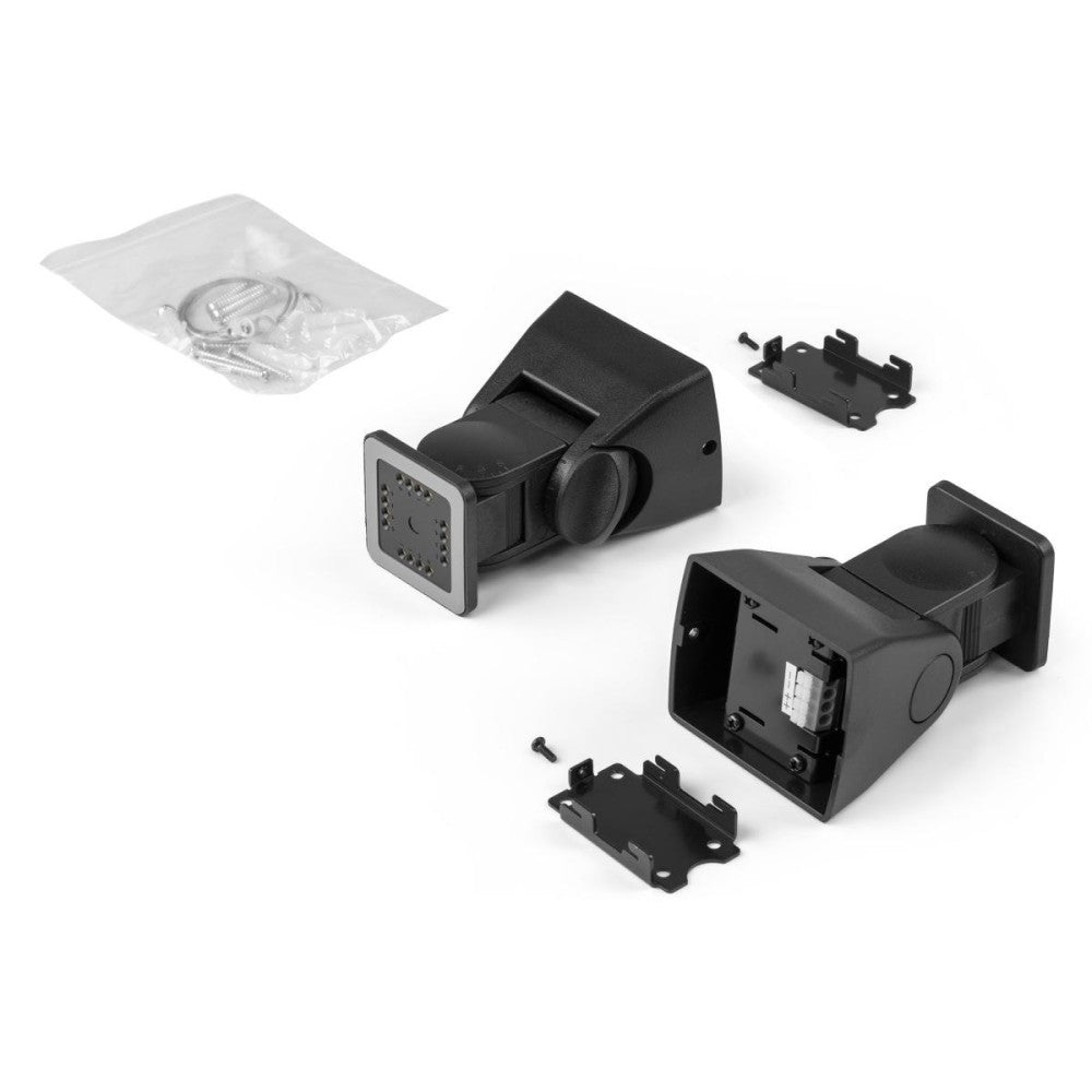 Power Dynamics BHW40B SpeakSet 4 60W IPX5 100V Bl