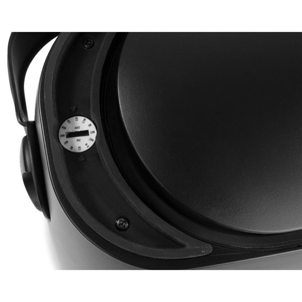 Power Dynamics BD80TB Speaker 8 200W IP66/100v Bl.
