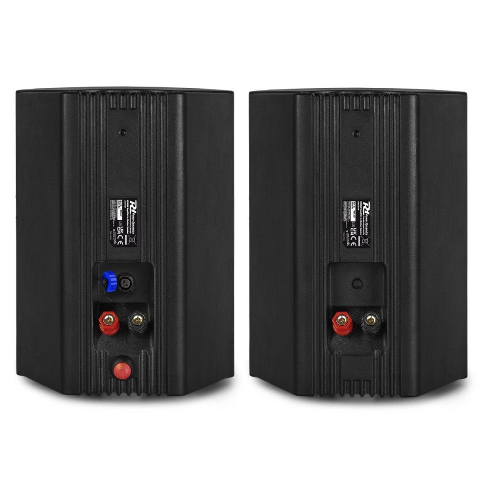 Power Dynamics WS40AB Spk.Set Act.4 IPX5 Wifi+BT