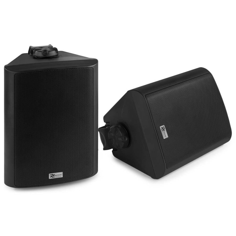 Power Dynamics WS40AB Spk.Set Act.4 IPX5 Wifi+BTbl