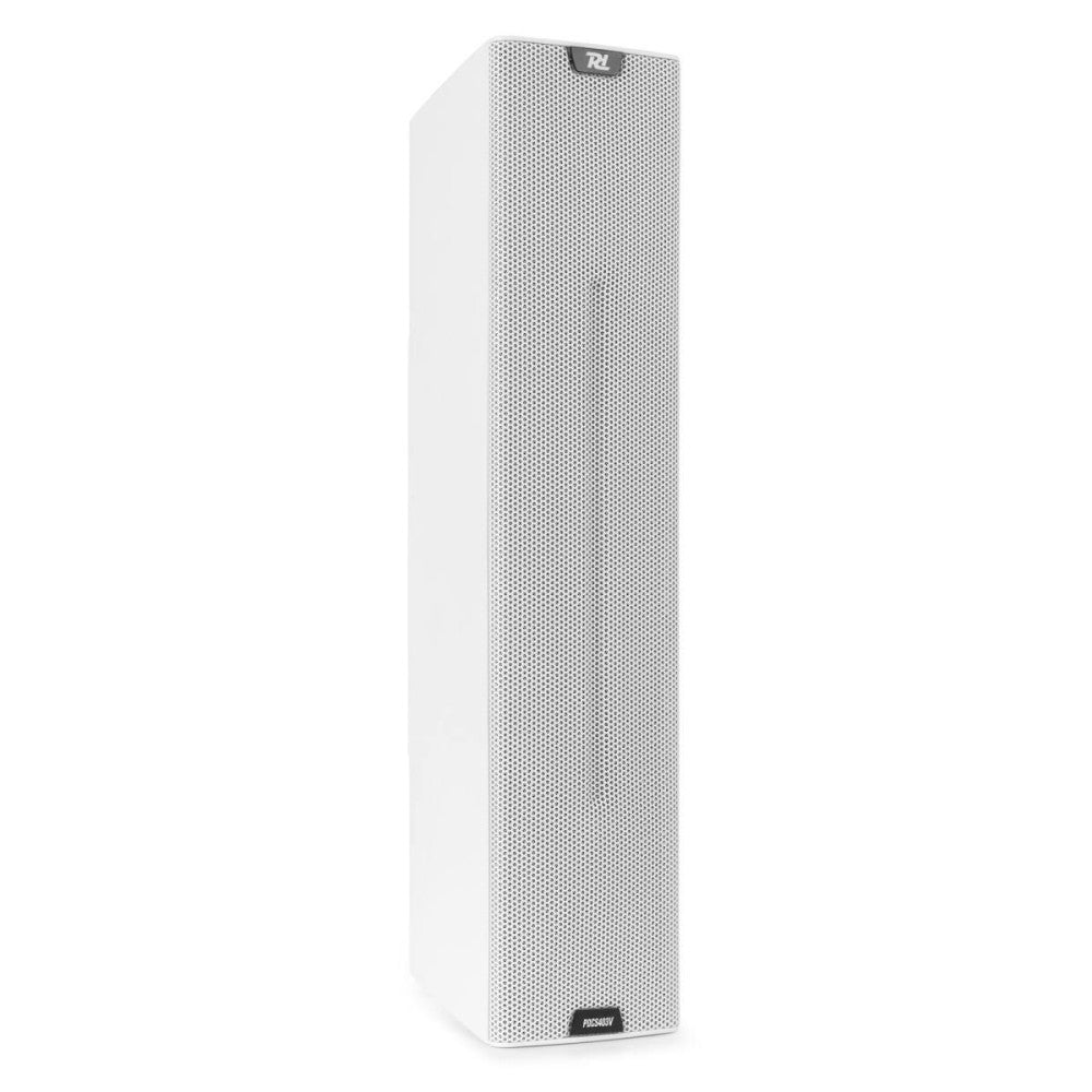 Power Dynamics PDCS403A Column Act.Speaker 150W White