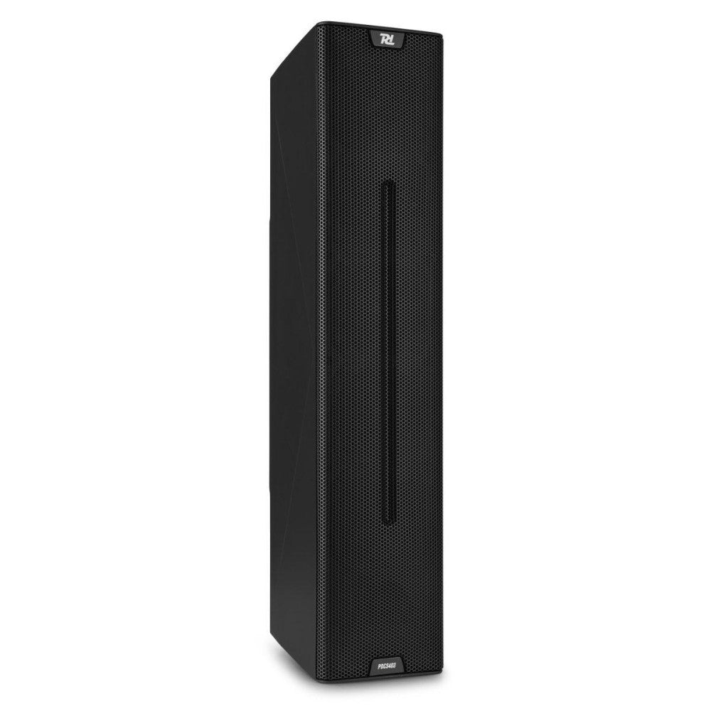 Power Dynamics PDCS403 Columna de altavoz 130W Negra
