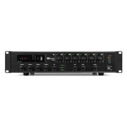 Power Dynamics PMP480 Comm.Mixer Amp.480W 6 zones