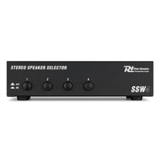Power Dynamics SSW4-way speaker selector