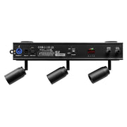 Beamz EZYBar3 3x10W WW+CW Batt. IRC EL