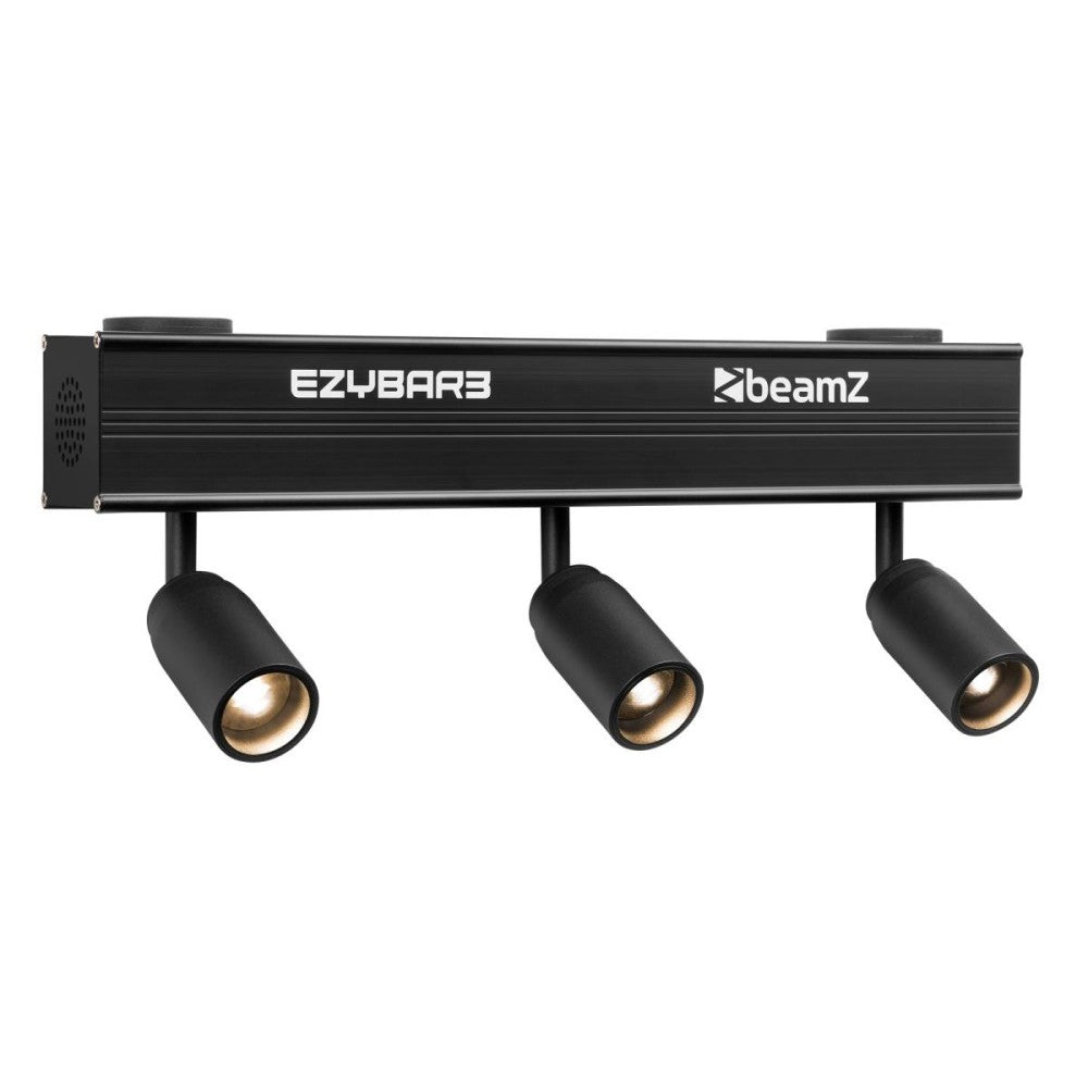 Beamz EZYBar3 3x10W WW+CW Bat. IRC EL