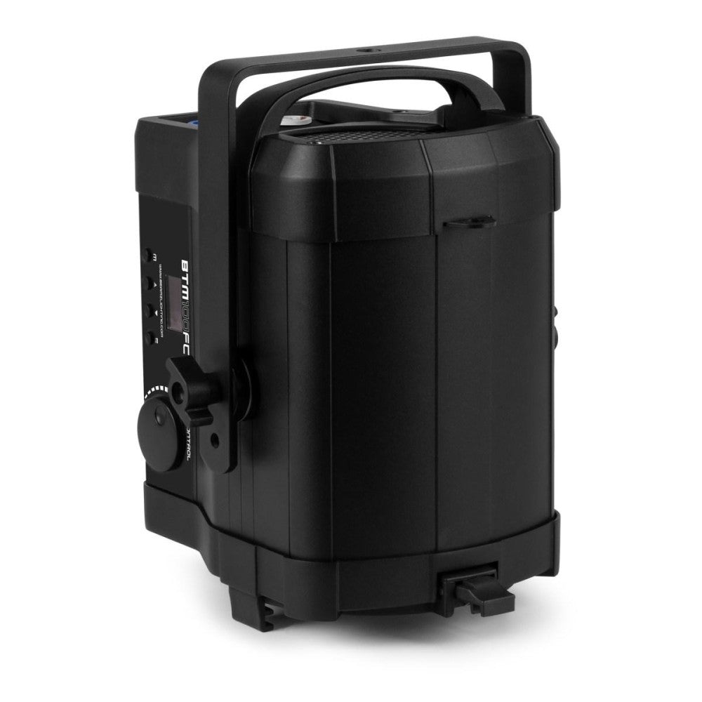 Beamz Pro BTM100FC Fresnel Zoom 100W RGBALC