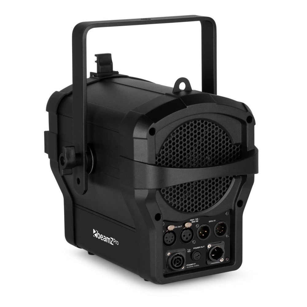 Beamz Pro BTM100FC Fresnel Zoom 100W RGBALC