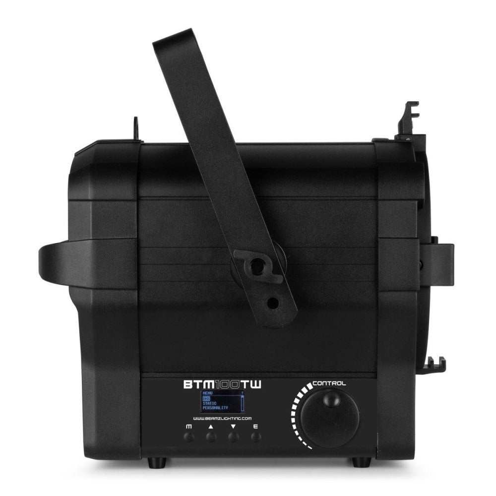 Beamz Pro BTM100TW Fresnel Zoom 100W CW/WW