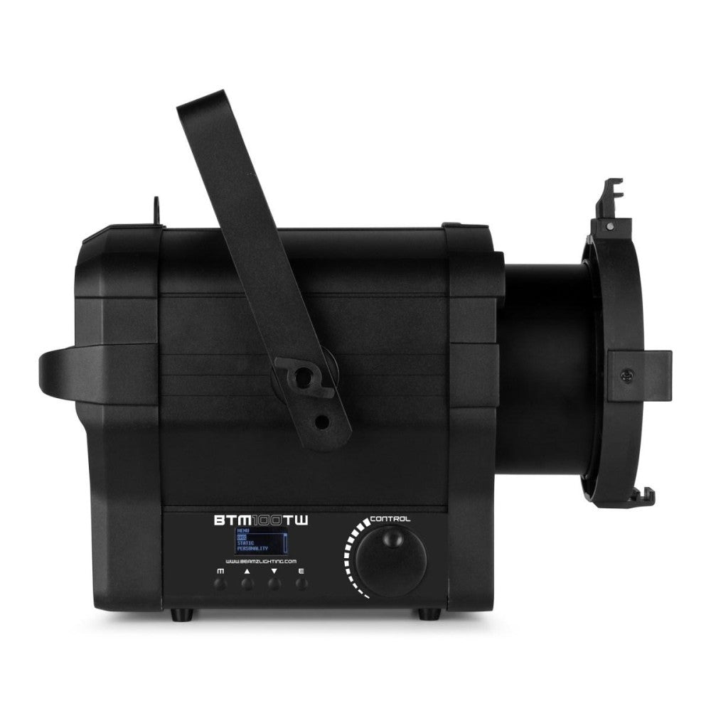 Beamz Pro BTM100TW Fresnel Zoom 100W CW/WW