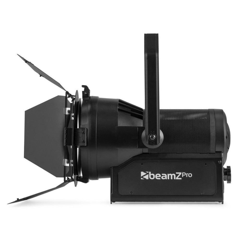 Beamz Pro BTK200C Fresnel 200W CW/WW Zoom man.