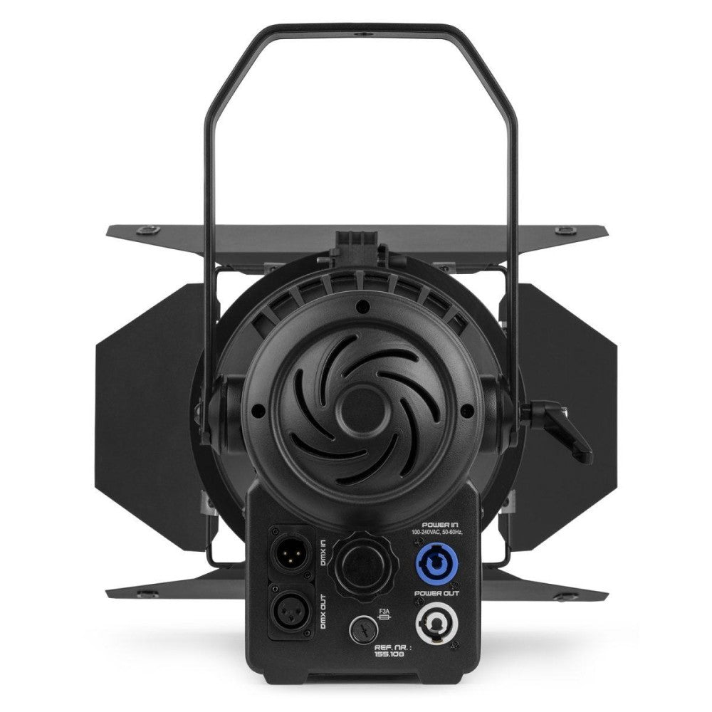 Beamz Pro BTK200C Fresnel 200W CW/WW Zoom man.