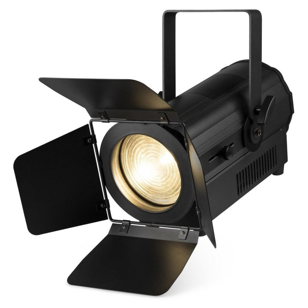 Beamz Pro BTK200W Fresnel 200W WW Zoom manual