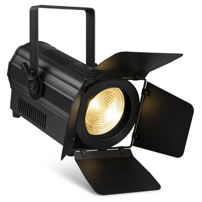 Beamz Pro BTK200W Fresnel 200W WW Man.zoom