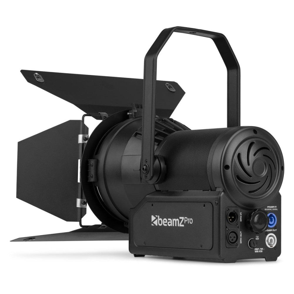 Beamz Pro BTK100C Fresnel 100W CW/WW Manual Zoom