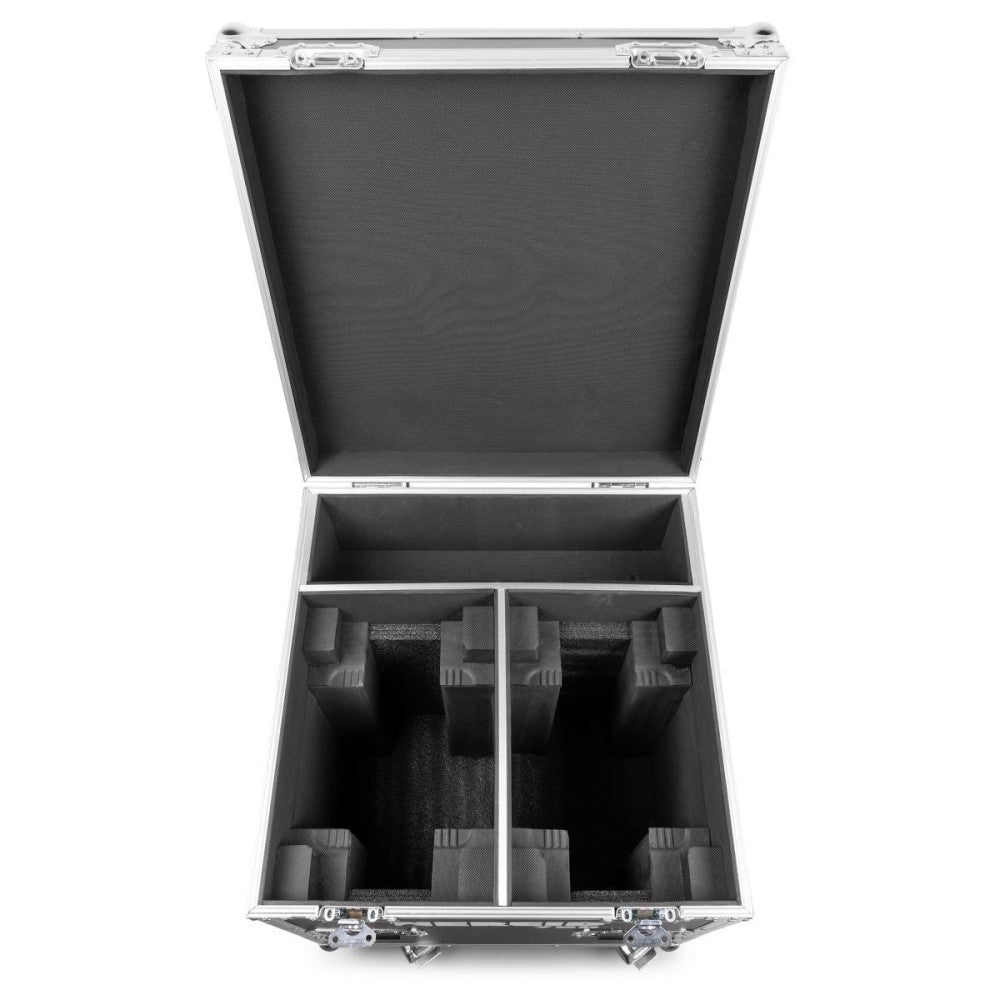 Beamz Pro Nereid760 IP65 WashZm 2pcs in FC