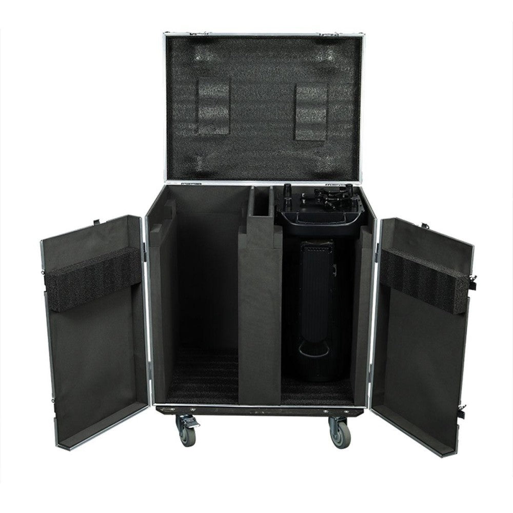 Beamz Pro FC500 Flightcase 2xNereid500BSW