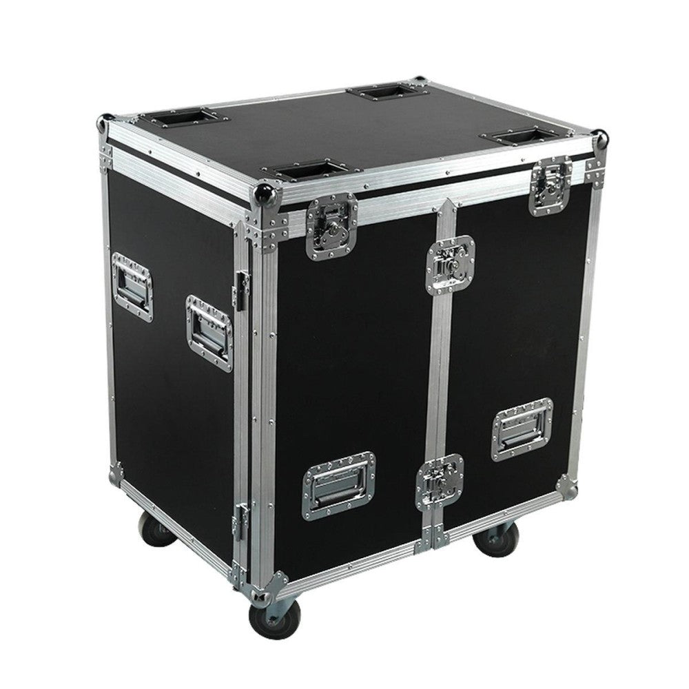Beamz Pro FC500 Flightcase 2xNereid500BSW
