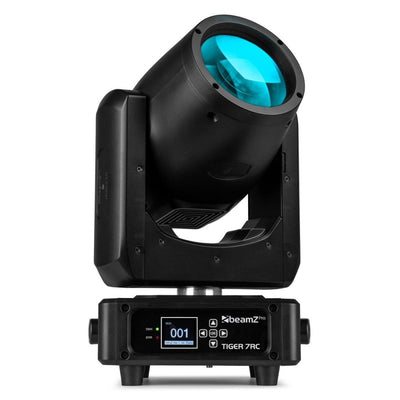 Beamz Pro Tiger 7RC Moving Head 230W Compact