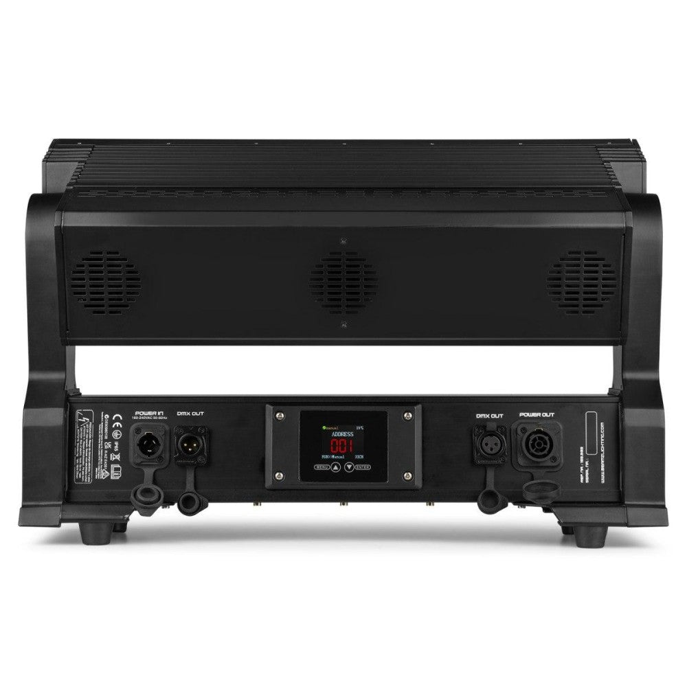 Beamz Pro LMB1040IP LEDMov.BAR10x40Wzoom IP65