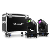 Beamz Pro IGNITE300A LED 300W BSW-A 2pcs inFC