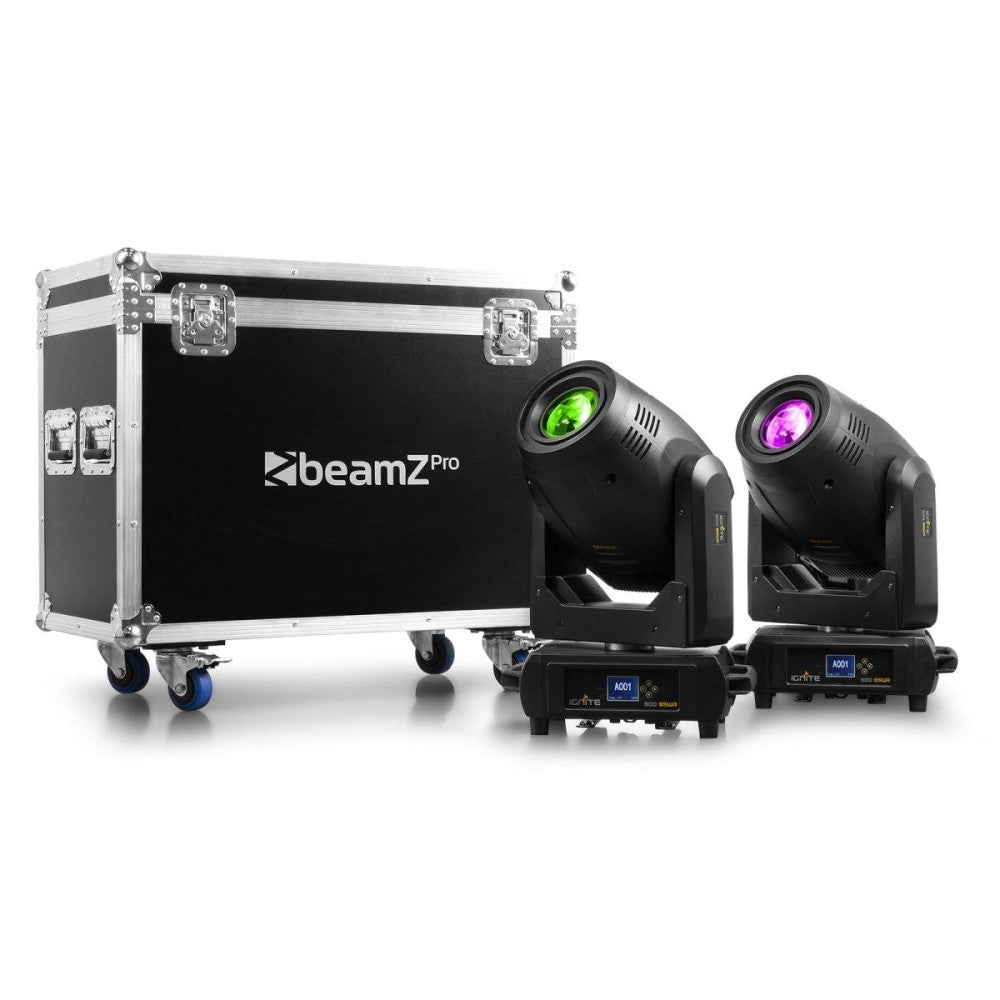 Beamz Pro IGNITE300A LED 300W BSW-A 2pcs inFC