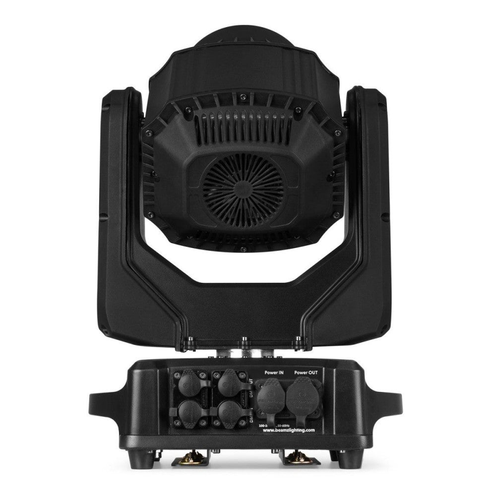 Beamz Pro Nereid120W LED IP65 Mov.Head Beam.