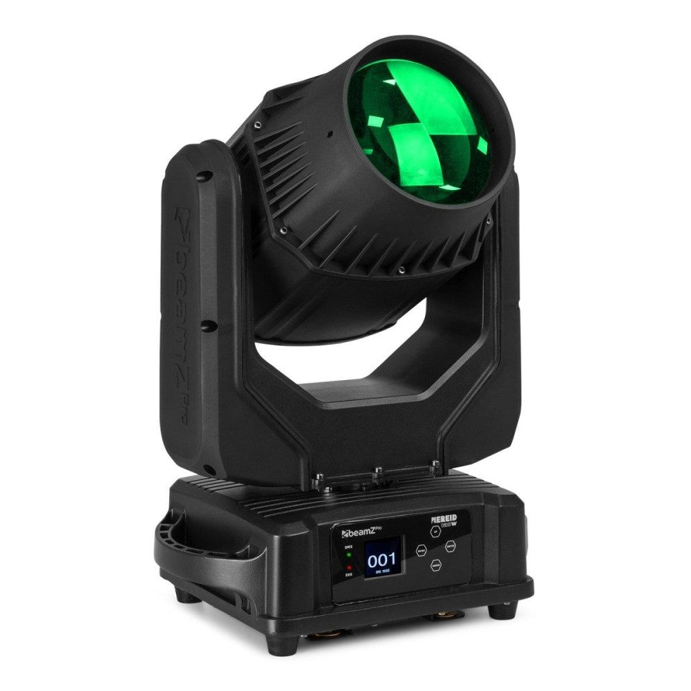 Beamz Pro Nereid120W LED IP65 Mov.Head Beam.