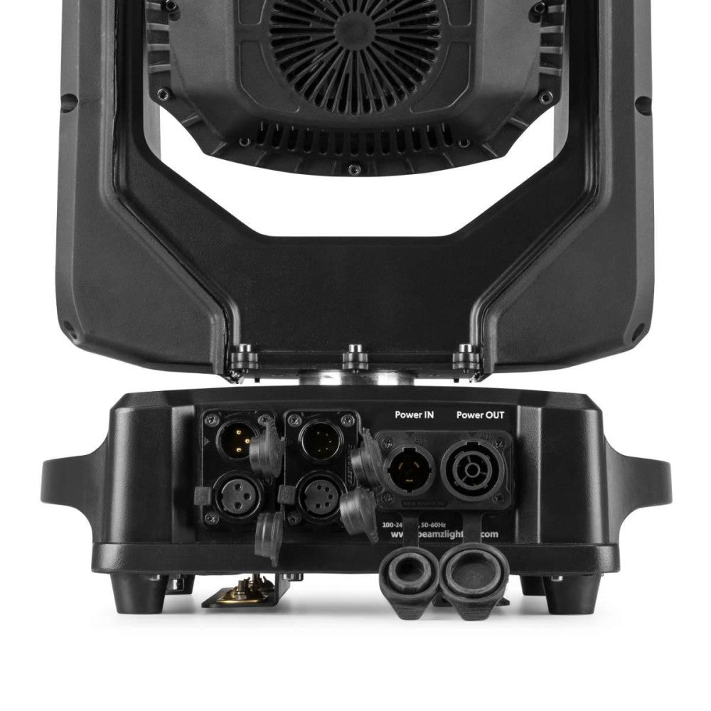 Beamz Pro Nereid120W LED IP65 Mov.Head Beam.
